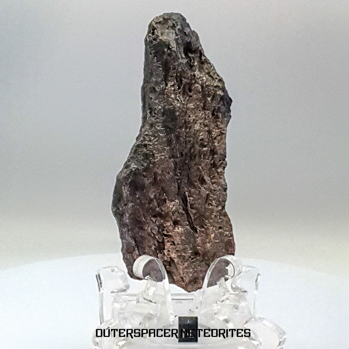 Dronino - Hierro, Sin agrupar (Ataxita) - Ejemplar completo - 839g - Rusia (Riazán)