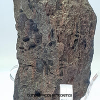 Dronino - Hierro, Sin agrupar (Ataxita) - Ejemplar completo - 839g - Rusia (Riazán)