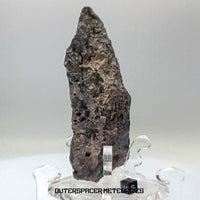 Dronino - Hierro, Sin agrupar (Ataxita) - Ejemplar completo - 839g - Rusia (Riazán)