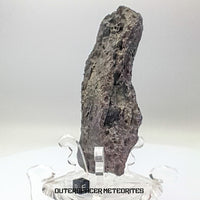Dronino - Hierro, Sin agrupar (Ataxita) - Ejemplar completo - 839g - Rusia (Riazán)