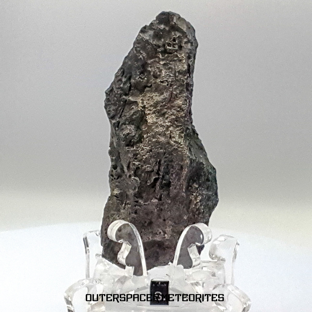 Dronino - Hierro, Sin agrupar (Ataxita) - Ejemplar completo - 839g - Rusia (Riazán)