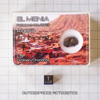 El Menia - L5 Ordinary Chondrite - Complete Individual - 2.68 g - Algeria