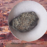 El Menia - L5 Ordinary Chondrite - Complete Individual - 3.92 g - Algeria