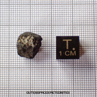 El Menia - L5 Ordinary Chondrite - Complete Individual - 1.72 g - Algeria