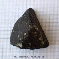 El Menia - Condrita Ordinaria L5 - Individuo Completo - 152g - Argelia