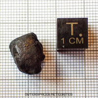 El Menia - L5 Ordinary Chondrite - Complete Individual - 2.85 g - Algeria