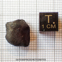 El Menia - L5 Ordinary Chondrite - Complete Individual - 3.98 g - Algeria