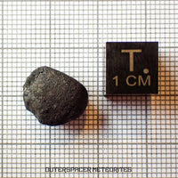 El Menia - L5 Ordinary Chondrite - Complete Individual - 2.19 g - Algeria