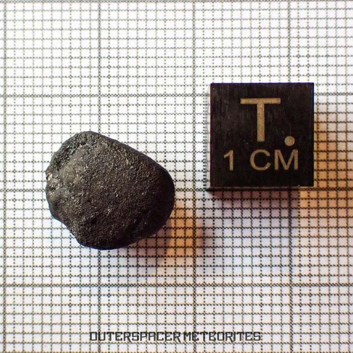 El Menia - L5 Ordinary Chondrite - Complete Individual - 2.19 g - Algeria