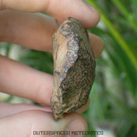 Gebel Kamil - Iron, Ungrouped (Ataxite) - Complete Individual - 196.86g - Egypt
