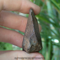Gebel Kamil - Iron, Ungrouped (Ataxite) - Complete Individual - 127.27g - Egypt