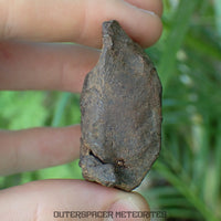 Gebel Kamil - Iron, Ungrouped (Ataxite) - Complete Individual - 127.27g - Egypt