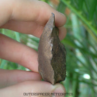 Gebel Kamil - Iron, Ungrouped (Ataxite) - Complete Individual - 127.27g - Egypt