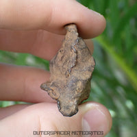 Gebel Kamil - Iron, Ungrouped (Ataxite) - Complete Individual - 66.22g - Egypt