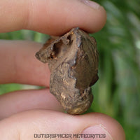 Gebel Kamil - Iron, Ungrouped (Ataxite) - Complete Individual - 66.22g - Egypt
