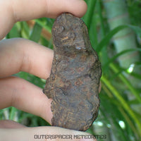 Gebel Kamil - Iron, Ungrouped (Ataxite) - Complete Individual - 170.92g - Egypt