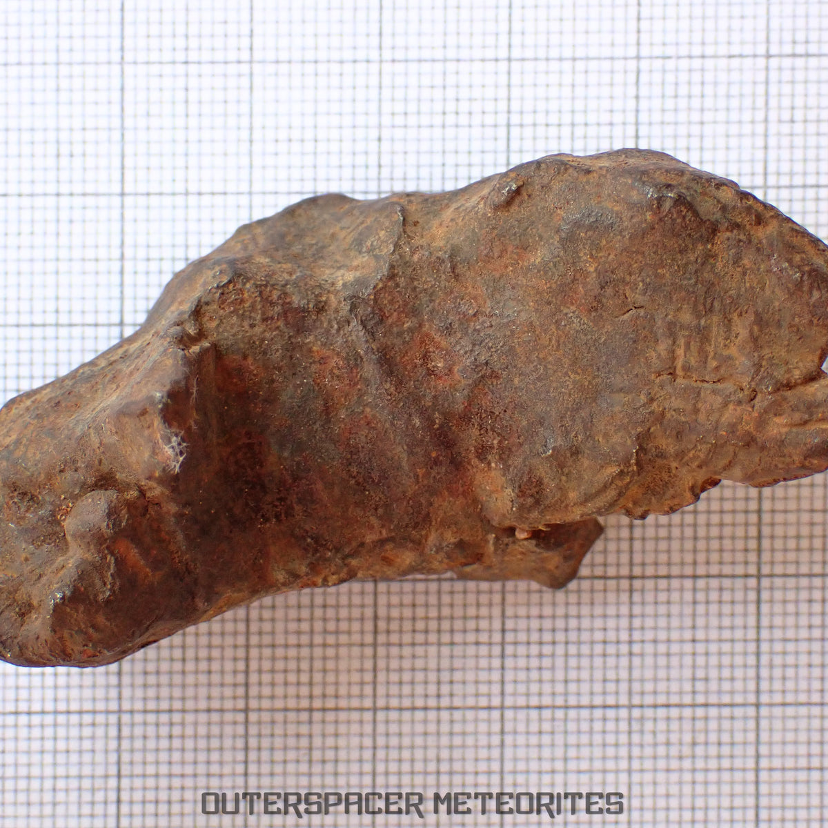Gebel Kamil - Iron, Ungrouped (Ataxite) - Complete Individual - 170.92g - Egypt