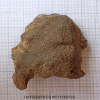 Gebel Kamil - Iron, Ungrouped (Ataxite) - Complete Individual - 143.25g - Egypt