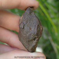 Gebel Kamil - Iron, Ungrouped (Ataxite) - Complete Individual - 125.47g - Egypt
