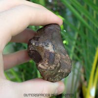Gebel Kamil - Iron, Ungrouped (Ataxite) - Complete Individual - 346.98g - Egypt