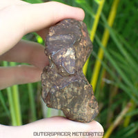 Gebel Kamil - Iron, Ungrouped (Ataxite) - Complete Individual - 346.98g - Egypt