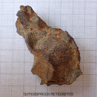 Gebel Kamil - Iron, Ungrouped (Ataxite) - Complete Individual - 175.97g - Egypt