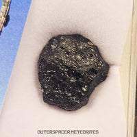 Geraisite - Tektite- Complete Individual - 4.65g - Brazil (Minas Gerias)