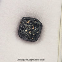 Geraisite - Tektite - Complete Individual - 1.21g - Brazil (Minas Gerias)