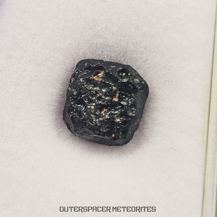 Geraisita - Tectita - Ejemplar Completo - 1.21g - Brasil (Minas Gerais)