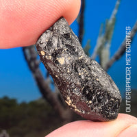 Geraisita - Tectita - Ejemplar Completo - 5.72g - Brasil (Minas Gerais)