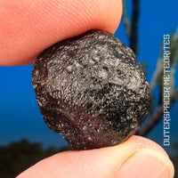 Geraisite - Tektite - Complete Individual - 8g - Brazil (Minas Gerias)