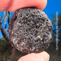 Geraisite - Tektite - Complete Individual - 17.95g - Brazil (Minas Gerias)