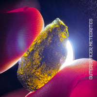 Geraisita - Tektita - Individual completo - 3.67g - Brasil (Minas Gerais)