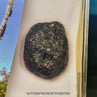 Geraisite - Tektite - Complete Individual - 10.95g - Brazil (Minas Gerias)