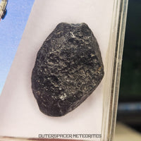 Geraisite - Tectite - Individu Complet - 11,61g - Brésil (Minas Gerais)