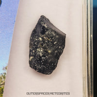Geraisita - Tectita - Ejemplar completo - 3.88g - Brasil (Minas Gerais)