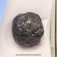 Geraisite - Tektite - Complete Individual - 8g - Brazil (Minas Gerias)