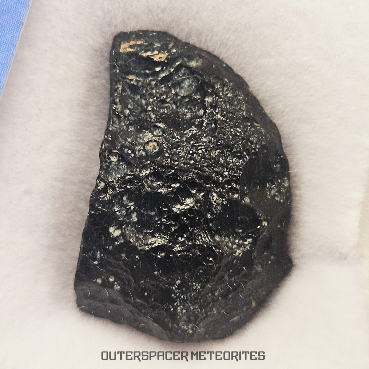 Geraisita - Tectita - Espécimen completo - 4.64g - Brasil (Minas Gerais)