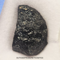 Geraisita - Tectita - Espécimen completo - 4.64g - Brasil (Minas Gerais)