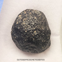 Geraisite - Tektite - Complete Individual - 7.23g - Brazil (Minas Gerias)