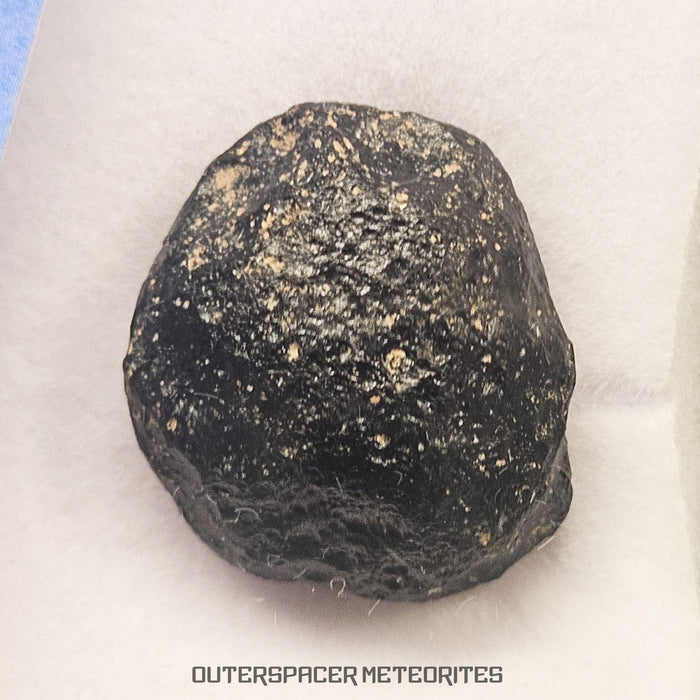 Geraisite - Tektite - Complete Individual - 7.23g - Brazil (Minas Gerias)