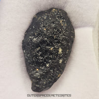Geraisita - Tektita - Individual completo - 3.67g - Brasil (Minas Gerais)