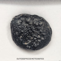 Geraisite - Tektite - Complete Individual -32.32g - Brazil (Minas Gerias)