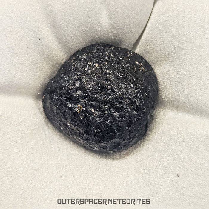 Geraisite - Tektite - Complete Individual - 26.41g - Brazil (Minas Gerias)