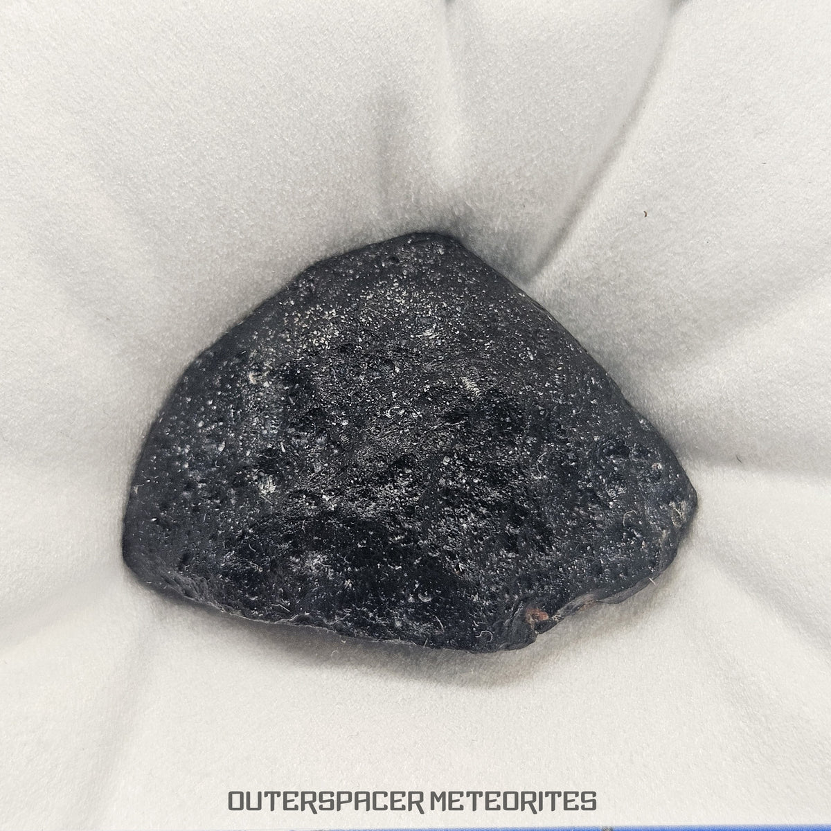 Geraisite - Tektite - Complete Individual - 22.98g - Brazil (Minas Gerias)