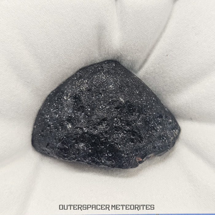 Geraisite - Tektite - Complete Individual - 22.98g - Brazil (Minas Gerias)