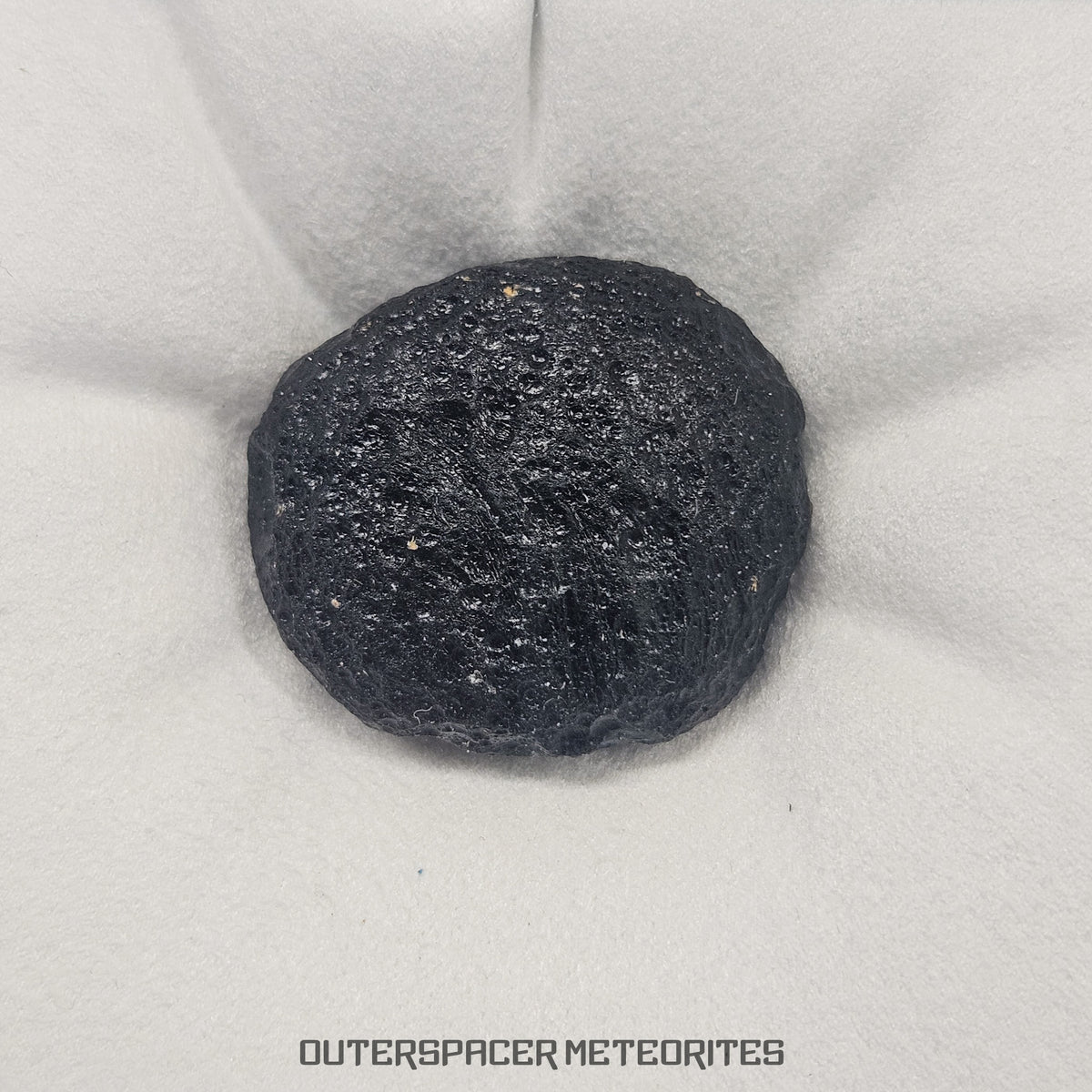 Geraisite - Tektite - Complete Individual - 20.23g - Brazil (Minas Gerias)