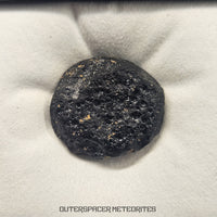 Geraisite - Tektite - Complete Individual - 17.95g - Brazil (Minas Gerias)