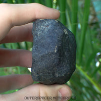 Hammadah al Hamra 346 (también conocido como Ghadamis) - Condrita ordinaria L6 - Ejemplar completo - 246,29g - Libia