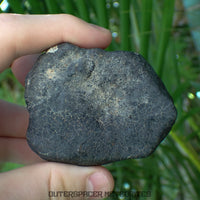 Hammadah al Hamra 346 (también conocido como Ghadamis) - Condrita ordinaria L6 - Ejemplar completo - 246,29g - Libia